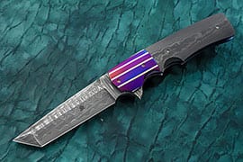 Jason Clark custom knife