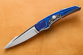 Custom Knife Dealer Corrado Moro - Vanquish