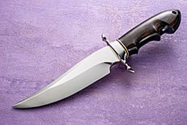 W.W. Cronk custom knife