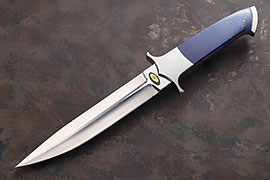 Daniel Ibba custom knife