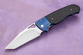 Matt Diskin custom knife