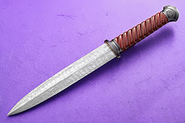 Don Fogg custom knife