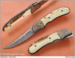 Rick Eaton custom knife