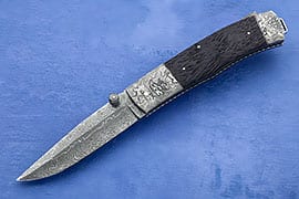 Kaj Embretson custom knife