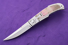 Emmanuel Esposito custom knife