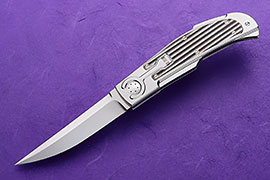 Emmanuel Esposito custom knife