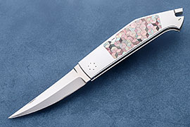 Emmanuel Esposito custom knife