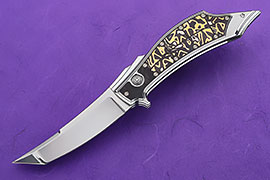 Emmanuel Esposito custom knife