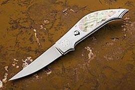 Emmanuel Esposito custom knife