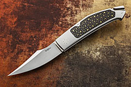 Emmanuel Esposito custom knife