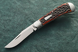 Enrique Pena custom knife