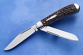 Enrique Pena custom knife