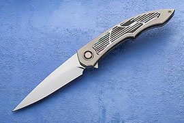 Eyal Landesman custom knife