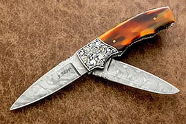 Ivo Filippi custom knife