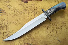 Dr. Fred Carter custom knife