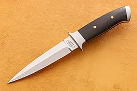 Dr. Fred Carter custom knife