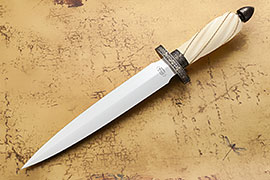 Dr. Fred Carter custom knife