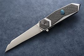 Marcel Garau custom knife