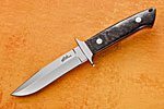 Rick Genovese custom knife