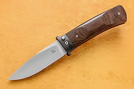Paulo Gidoni custom knife