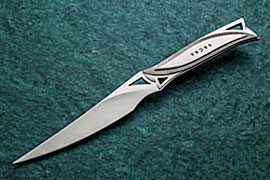 Bruno Graciut custom knife