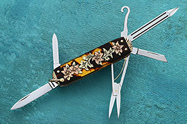 C. Gray Taylor custom knife