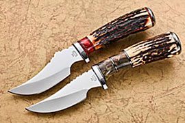 Gary Groves custom knife