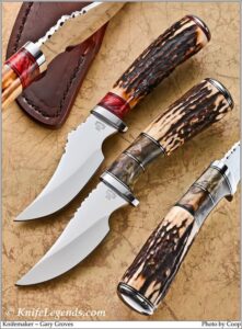 Gary Groves custom knife