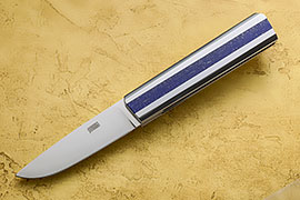 Guiseppe Pala custom knife