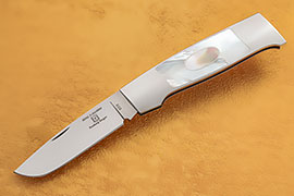 Royal Hanson custom knife