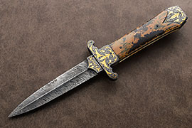 Harvey Dean custom knife