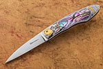 Tim Herman custom knife