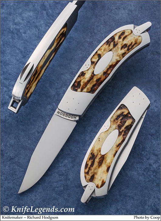 Richard Hodgson custom knife