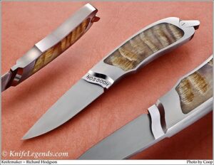 Richard Hodgson custom knife