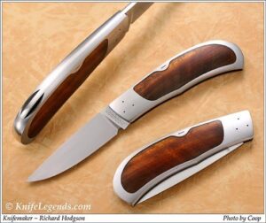 Richard Hodgson custom knife