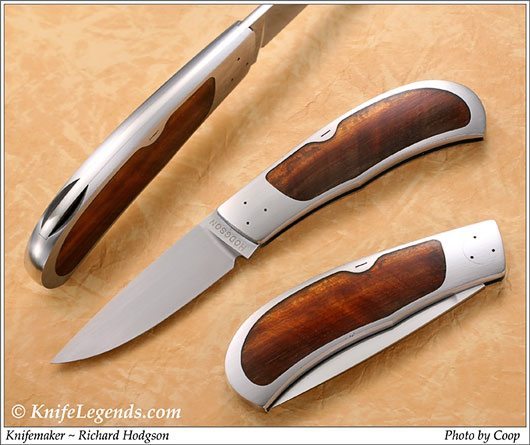 Richard Hodgson custom knife