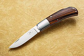 Steve Hoel custom knife