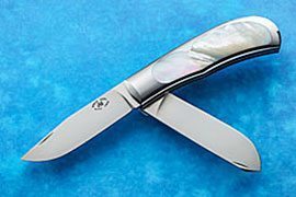 Steve Hoel custom knife