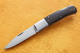 Jess Horn custom knife