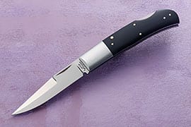 Jess Horn custom knife