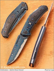 Nylund Knives custom knife