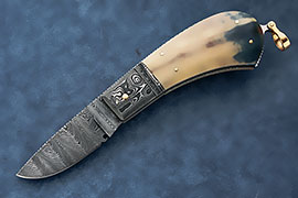 Jim Schmidt custom knife
