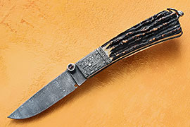 Jim Schmidt custom knife