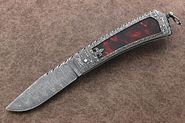Jim Schmidt custom knife
