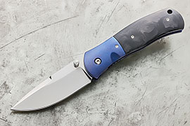 John W. Smith custom knife