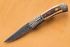 John W. Smith custom knife
