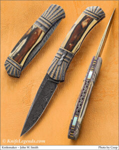 John W. Smith custom knife
