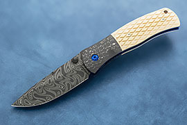 John W. Smith custom knife