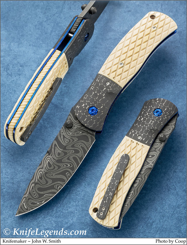 John W. Smith custom knife