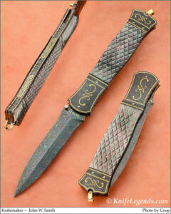 John W. Smith custom knife